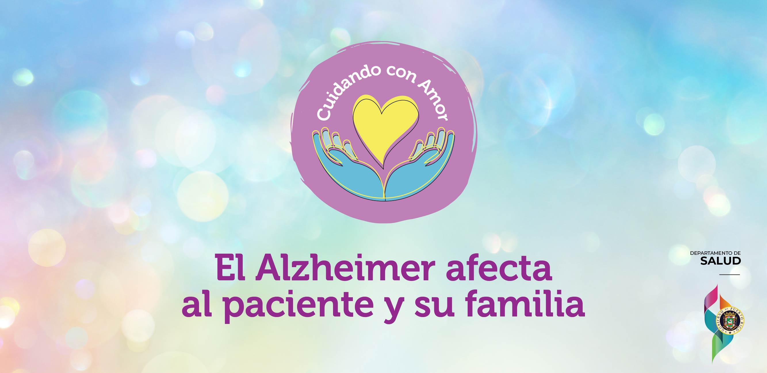 .El Alzheimer afecta al paciente y su familia