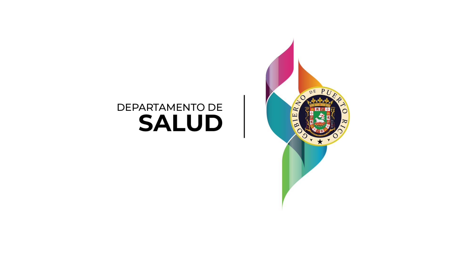 Imagen dibujada de dos mujeres y dos hombres profesionales de la salud analizando y comentando sobre datos.