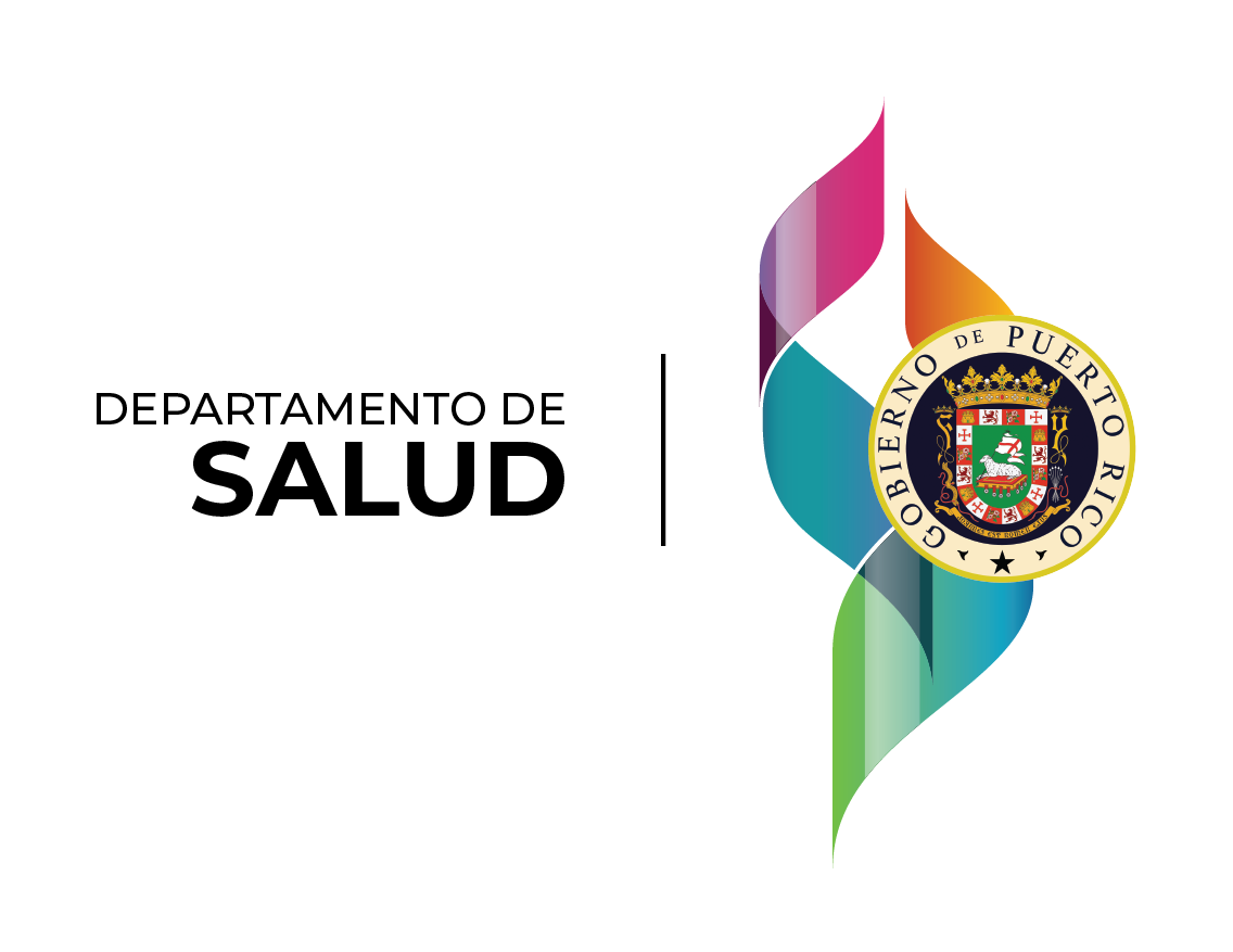 Logo del Departamento de Salud