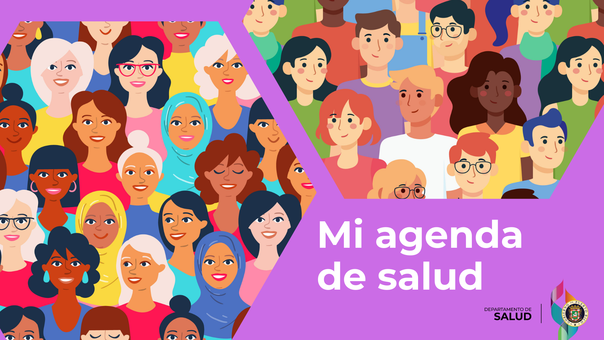 Campaña "Mi agenda de Salud"