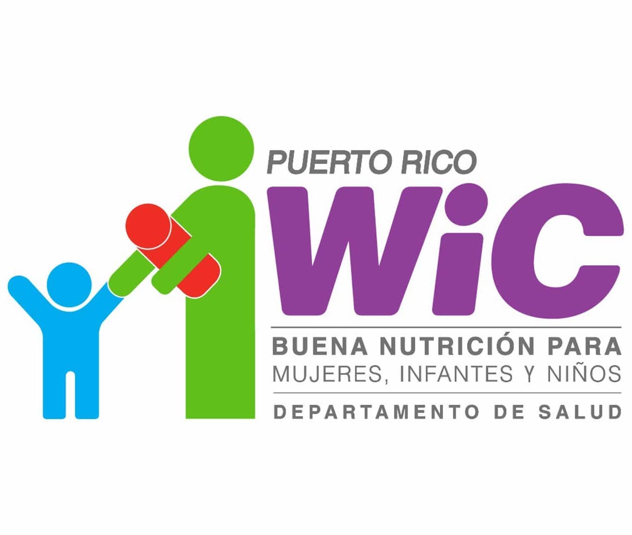 Logo del programa WIC