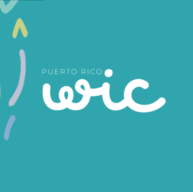 Logo del programa WIC