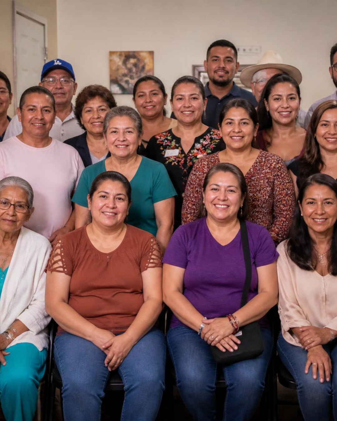 Grupo de cuidadores