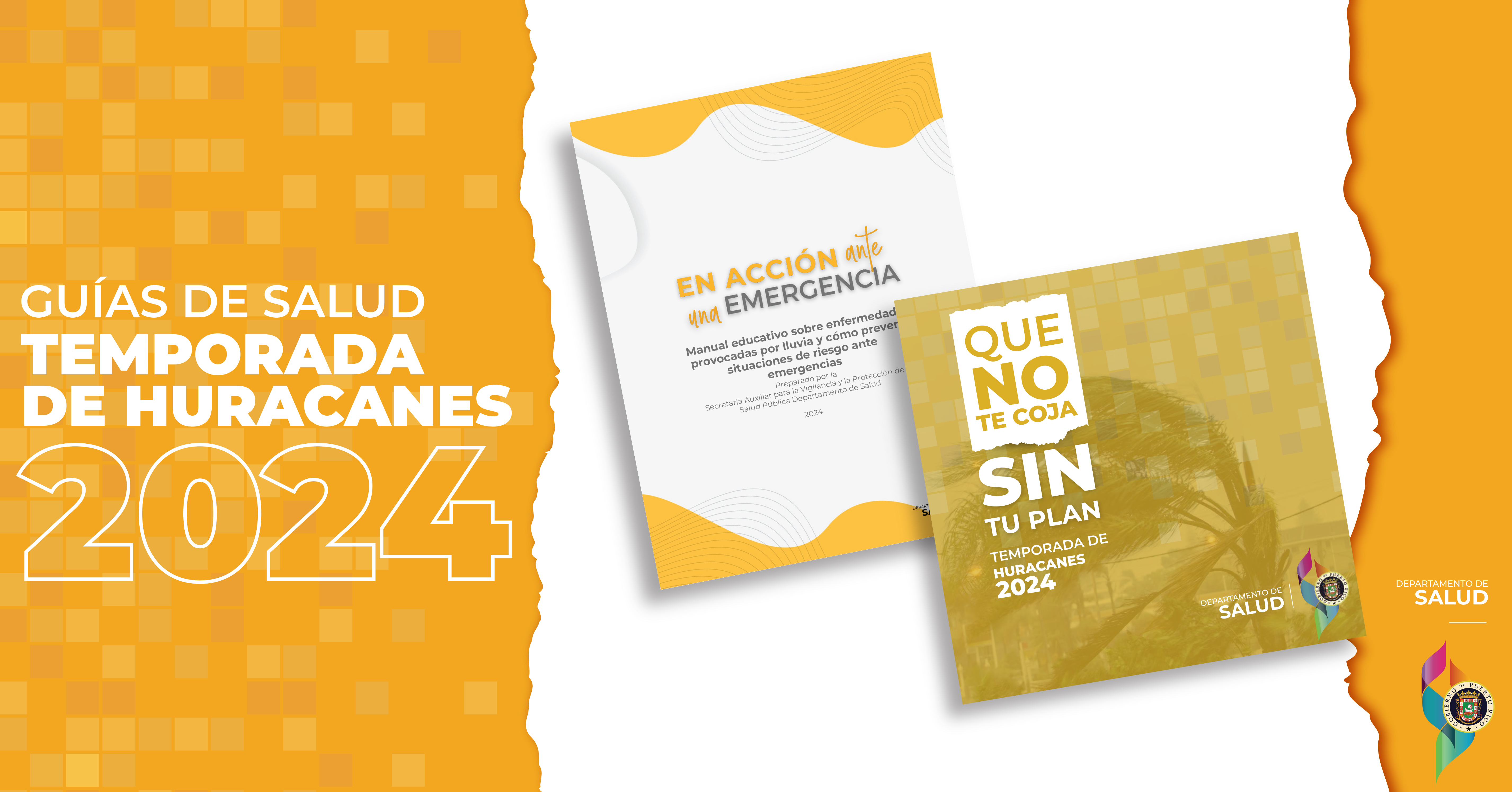 Guias de Salud Temporada Huracanes 2024