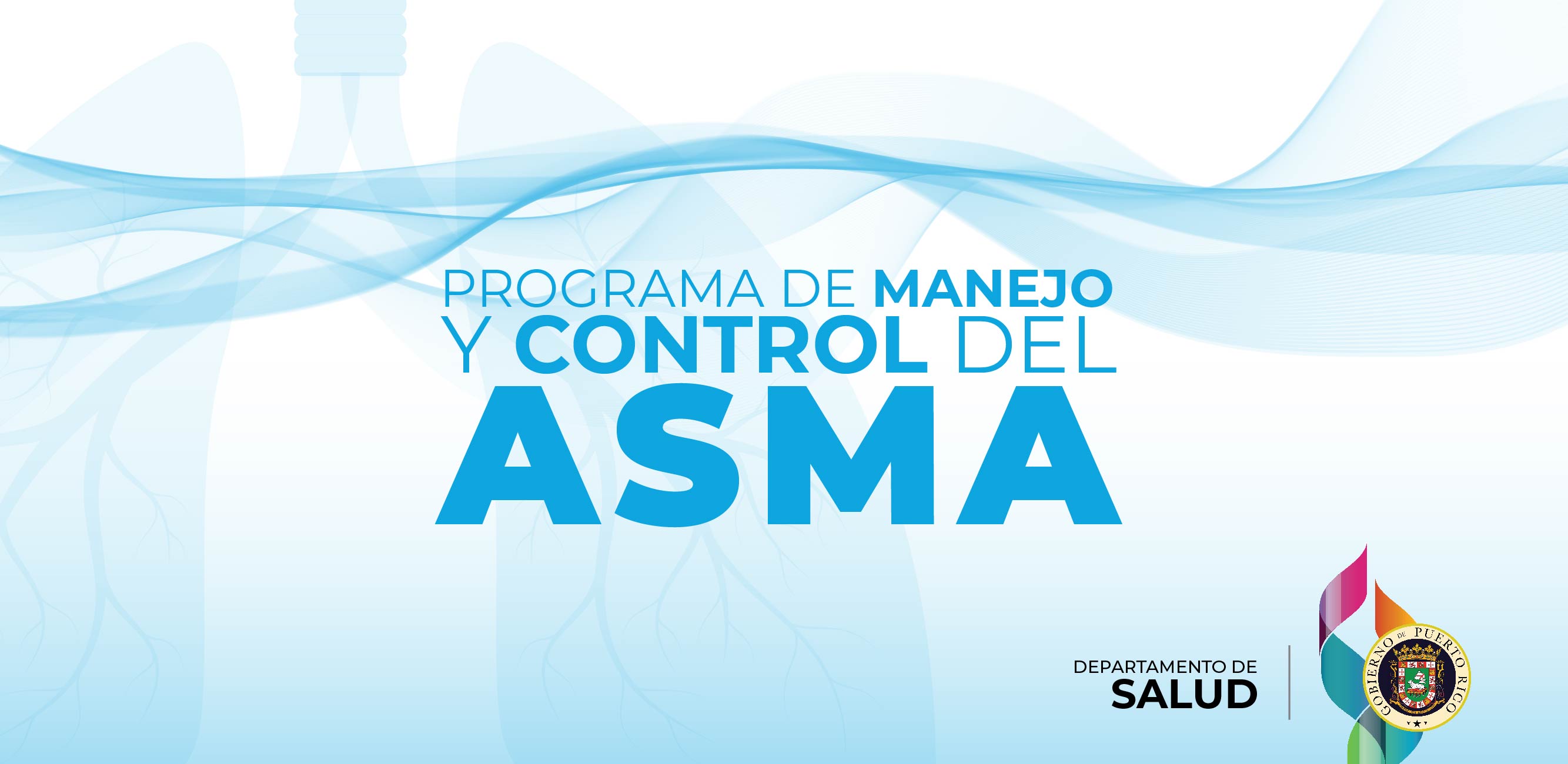 Programa de Manejo y Control de  Asma