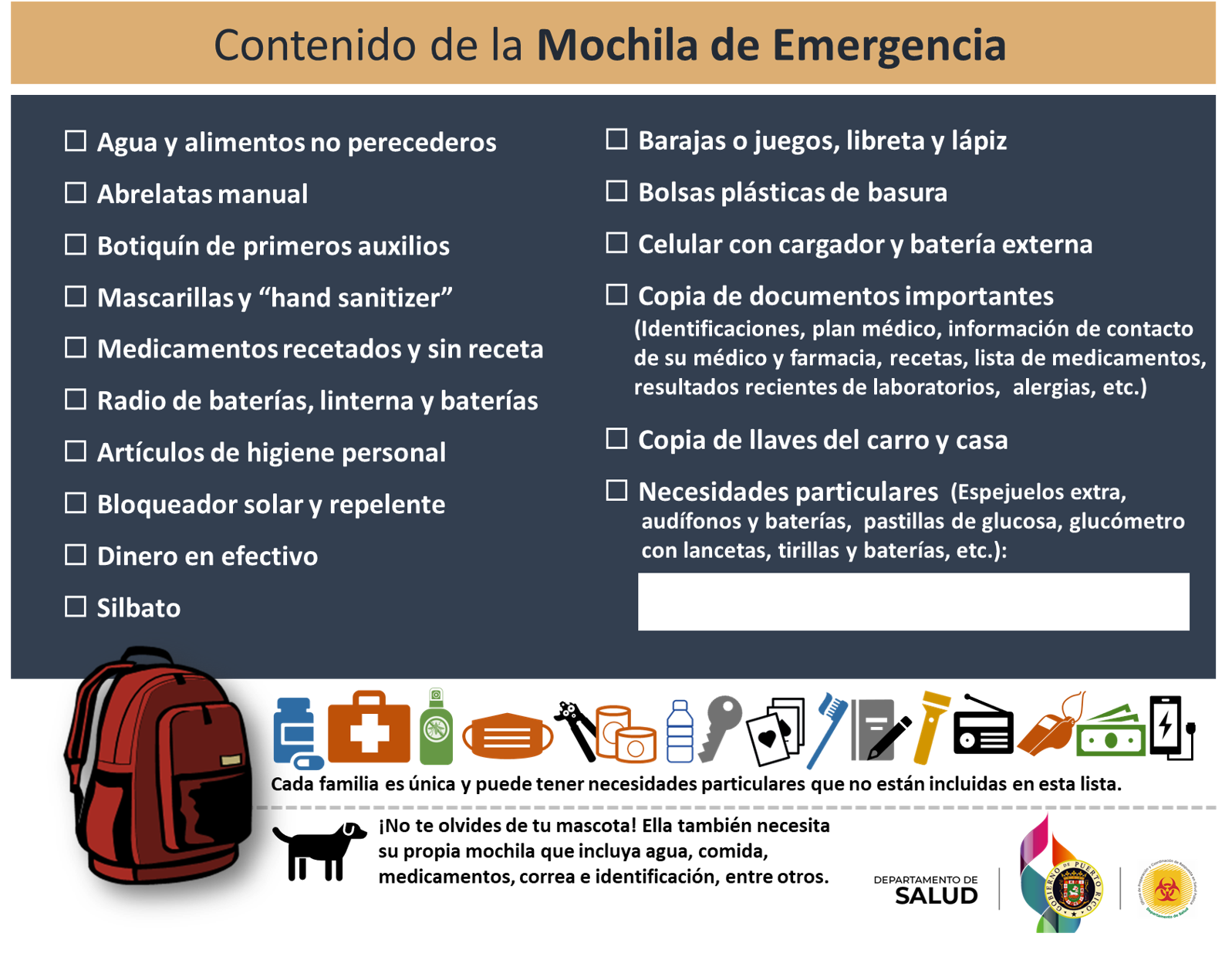 Prepárate para lo Inesperado: La Importancia de las Pailas de Comida para  Emergencias - Supervivencia PR