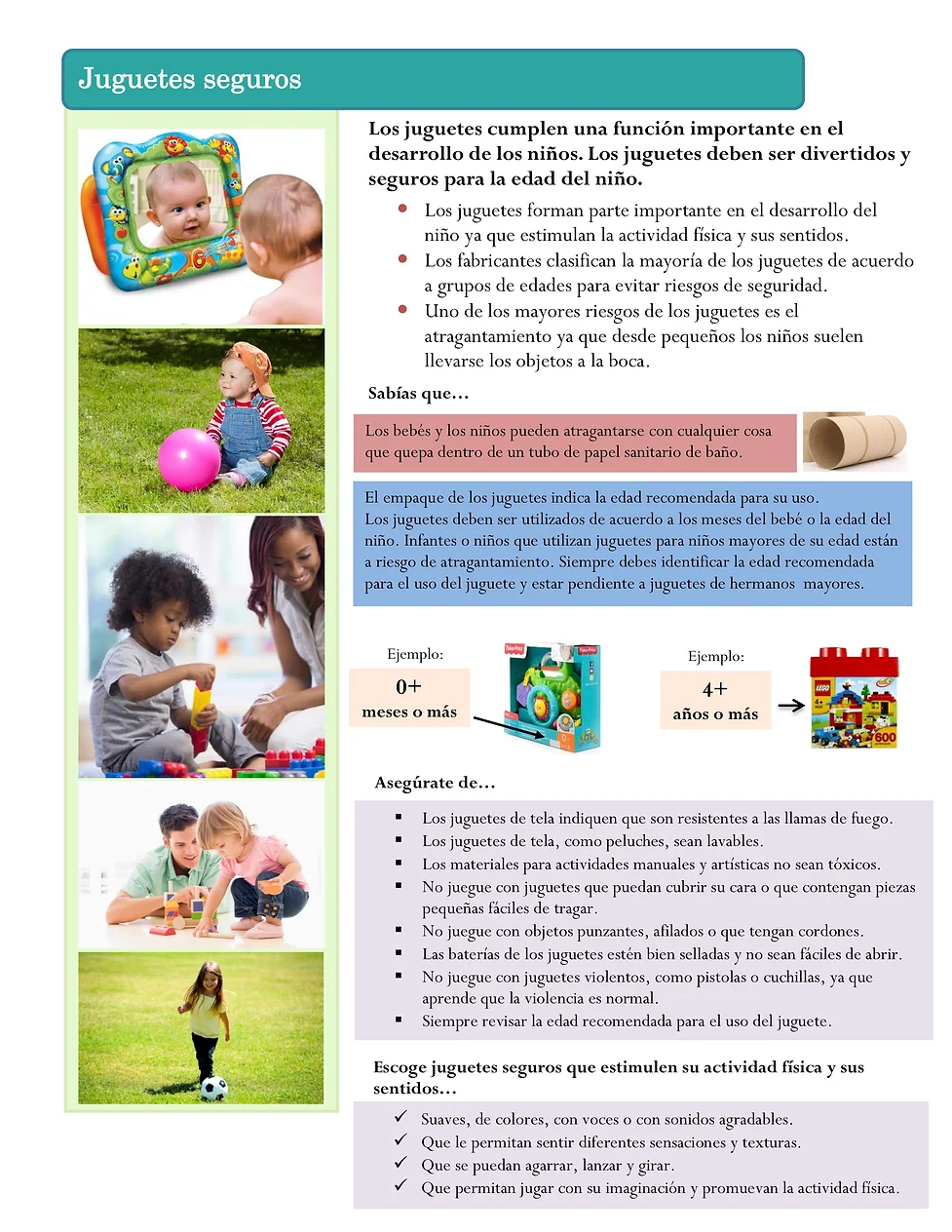 Safe Toys