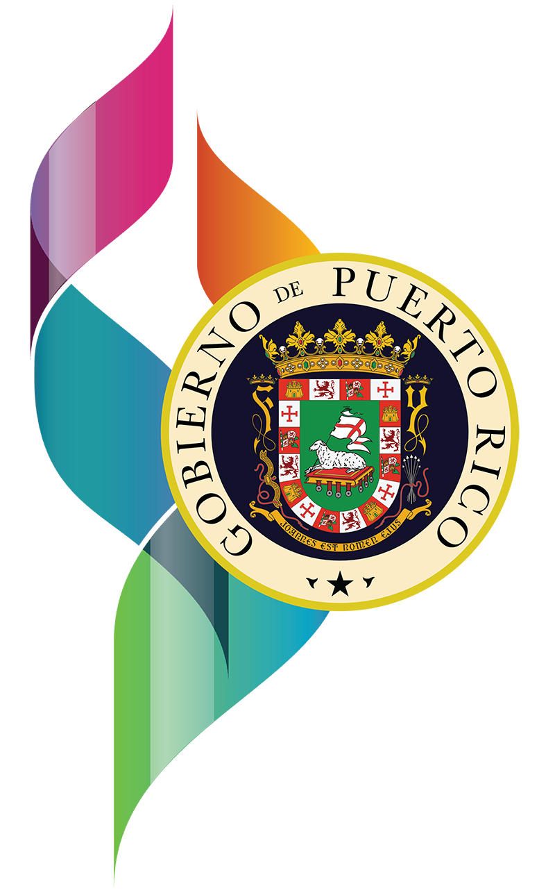 Logo del Departamento de Salud